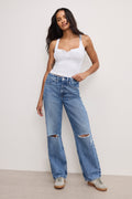 Luxury GOOD 90S RELAXED JEANS INDIGO893