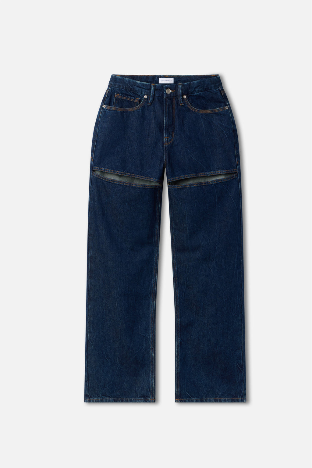 Luxury GOOD 90s RELAXED JEANS INDIGO1003
