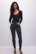 Luxury GOOD LEGS SKINNY BLACK184