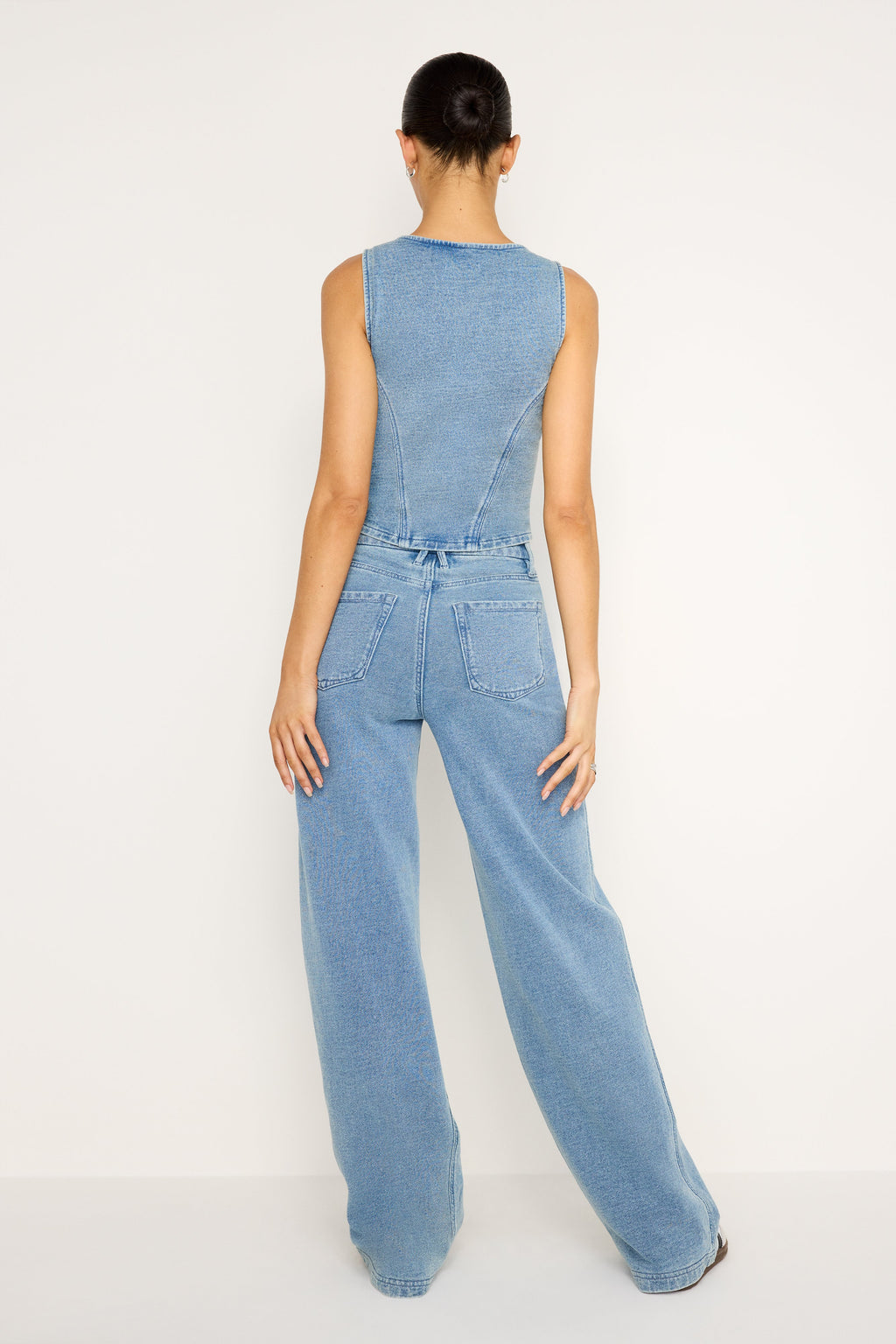 Luxury JEANIUS GOOD SKATE SWEATPANTS INDIGO586