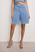 Luxury JEANIUS GOOD EASE BERMUDA SHORTS INDIGO586
