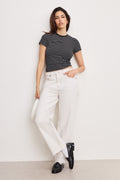 Luxury GOOD RELAXED STRAIGHT JEANS PEARL001