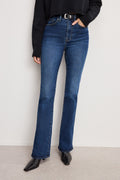 Luxury ALWAYS FITS GOOD CLASSIC BOOTCUT JEANS LONG INDIGO446