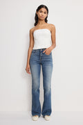 Luxury GOOD CLASSIC BOOTCUT JEANS INDIGO1128