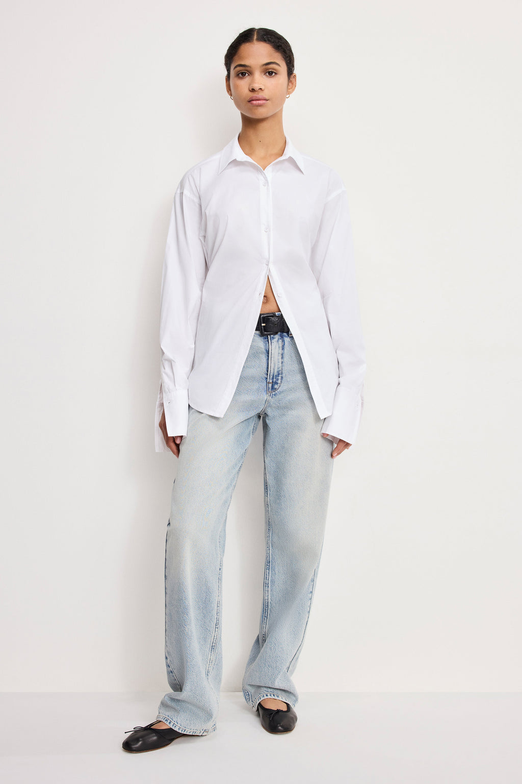 Luxury GOOD 90s RELAXED JEANS INDIGO1075