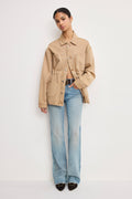 Luxury GOOD COWBOY BOOTCUT JEANS INDIGO998