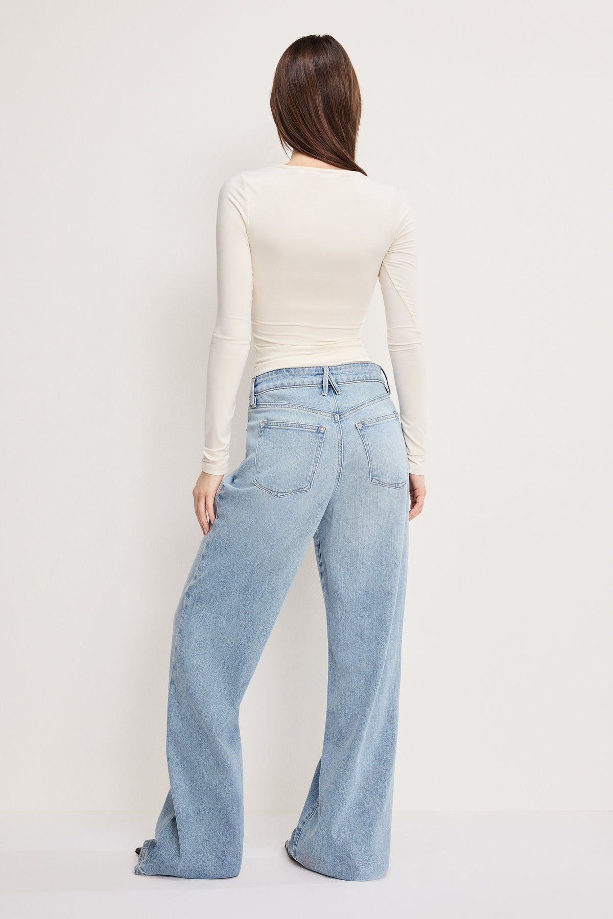 Luxury GOOD EASE JEANS INDIGO1215
