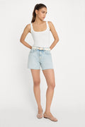 Luxury GOOD EVERYDAY SHORTS INDIGO1161