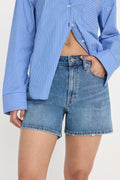 Luxury GOOD EVERYDAY SHORTS INDIGOI1102