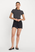Luxury BOMBSHELL SHORTS BLACK333