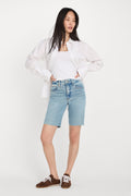 Luxury GOOD BOY BERMUDA SHORTS INDIGO382