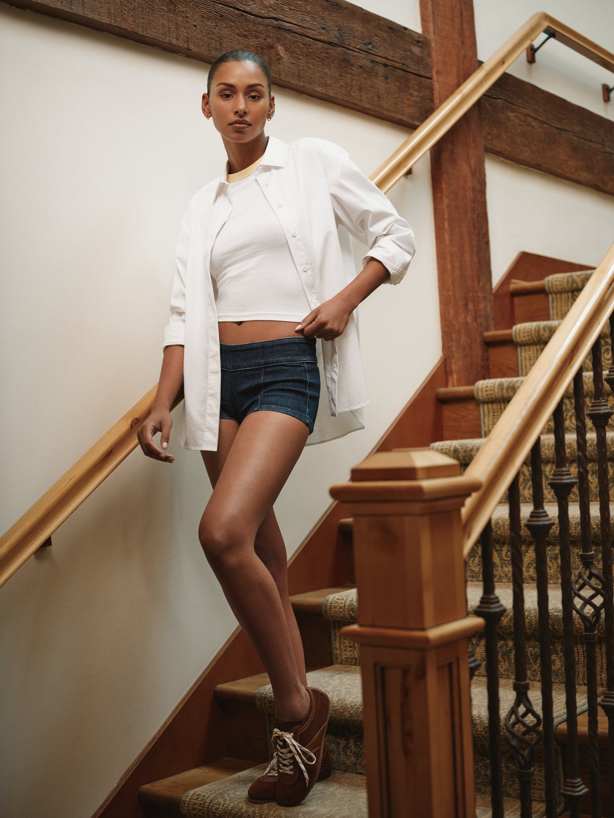 Luxury THE MICRO SHORT
