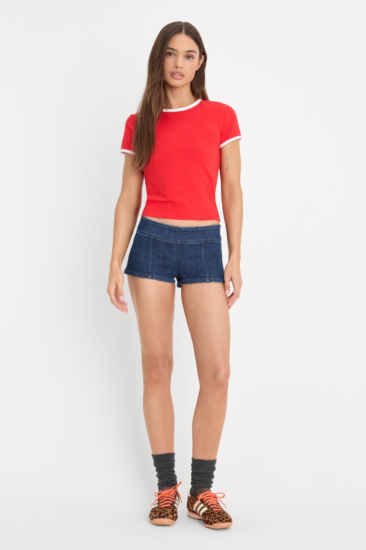 Luxury THE MICRO SHORT
