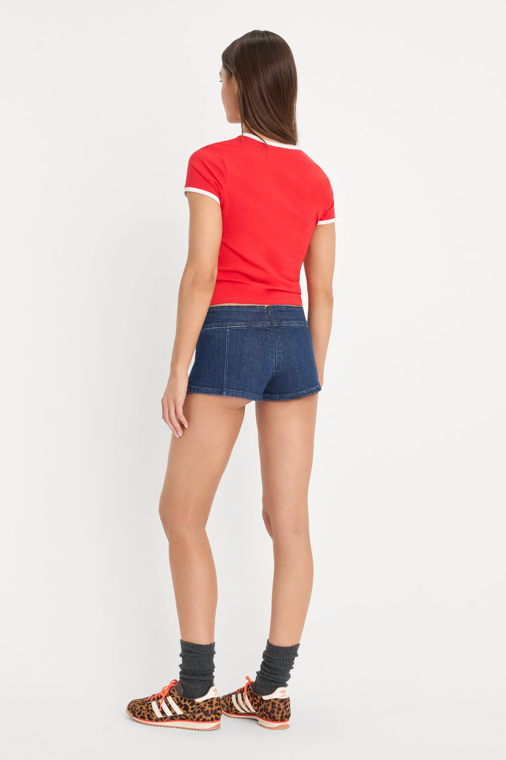 Luxury THE MICRO SHORT