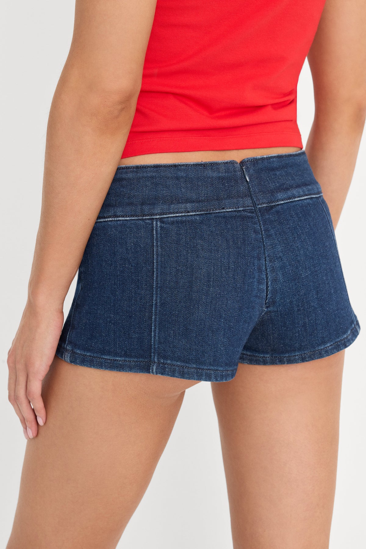 Luxury THE MICRO SHORT