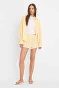 Luxury POPLIN PULL ON BOXER SHORTS BUTTERBEAM STRIPE