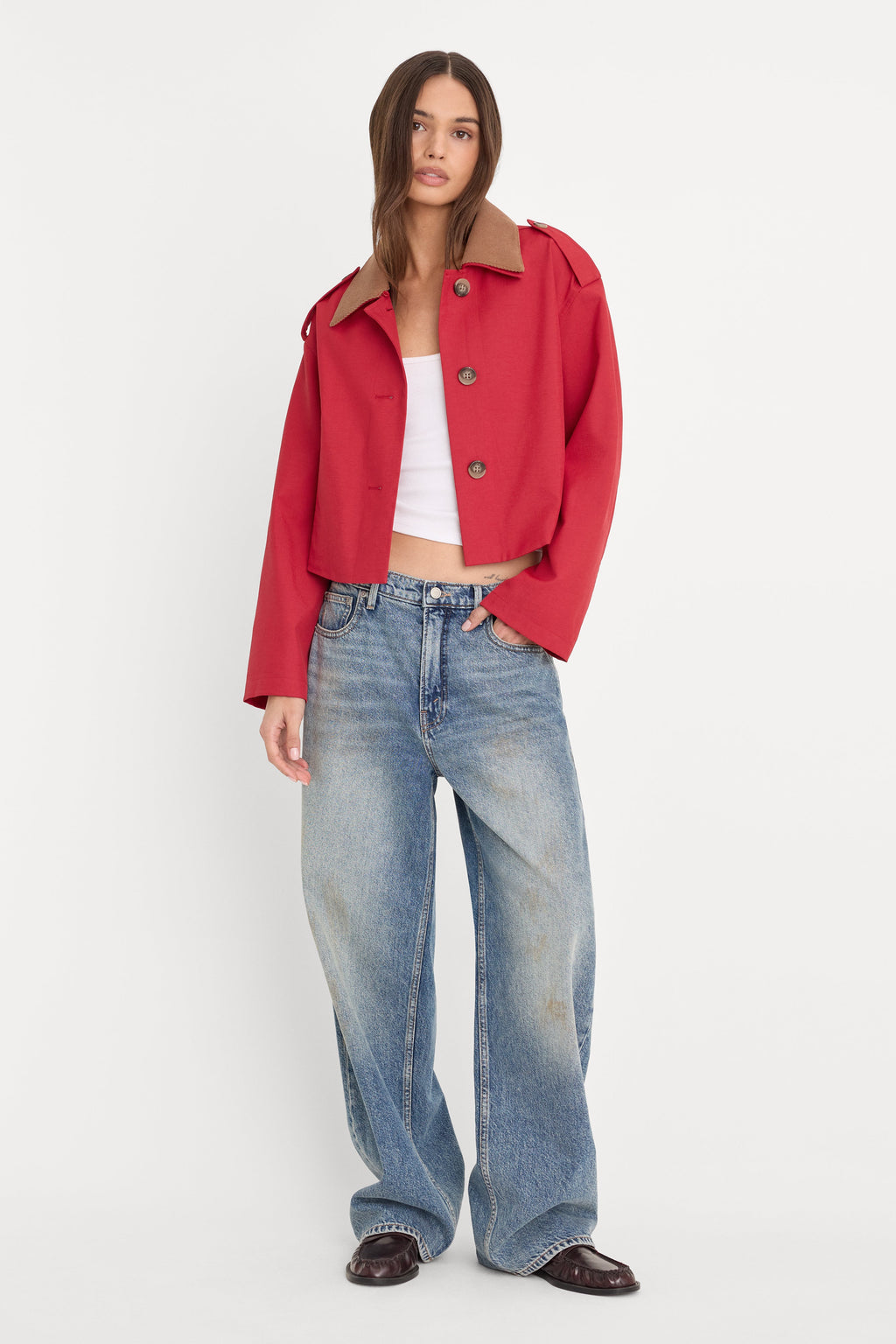 Luxury THE SWING JACKET LIPSTICK