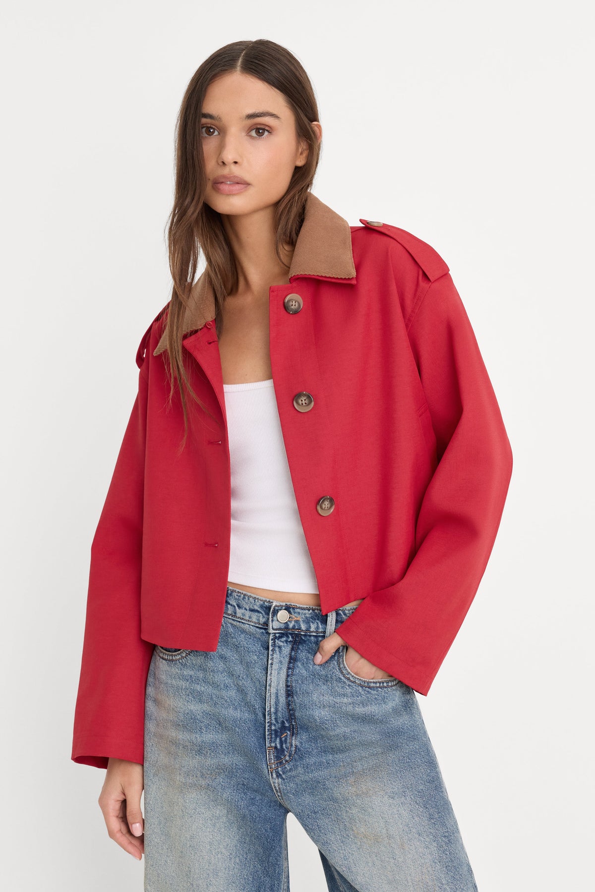 Luxury THE SWING JACKET LIPSTICK