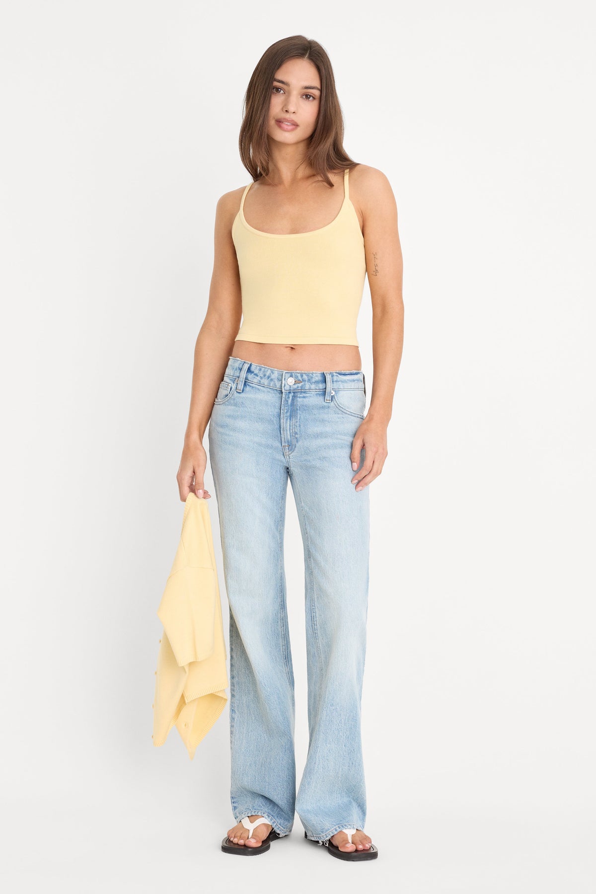 Luxury THE KEEPSAKE TANK HONEY
