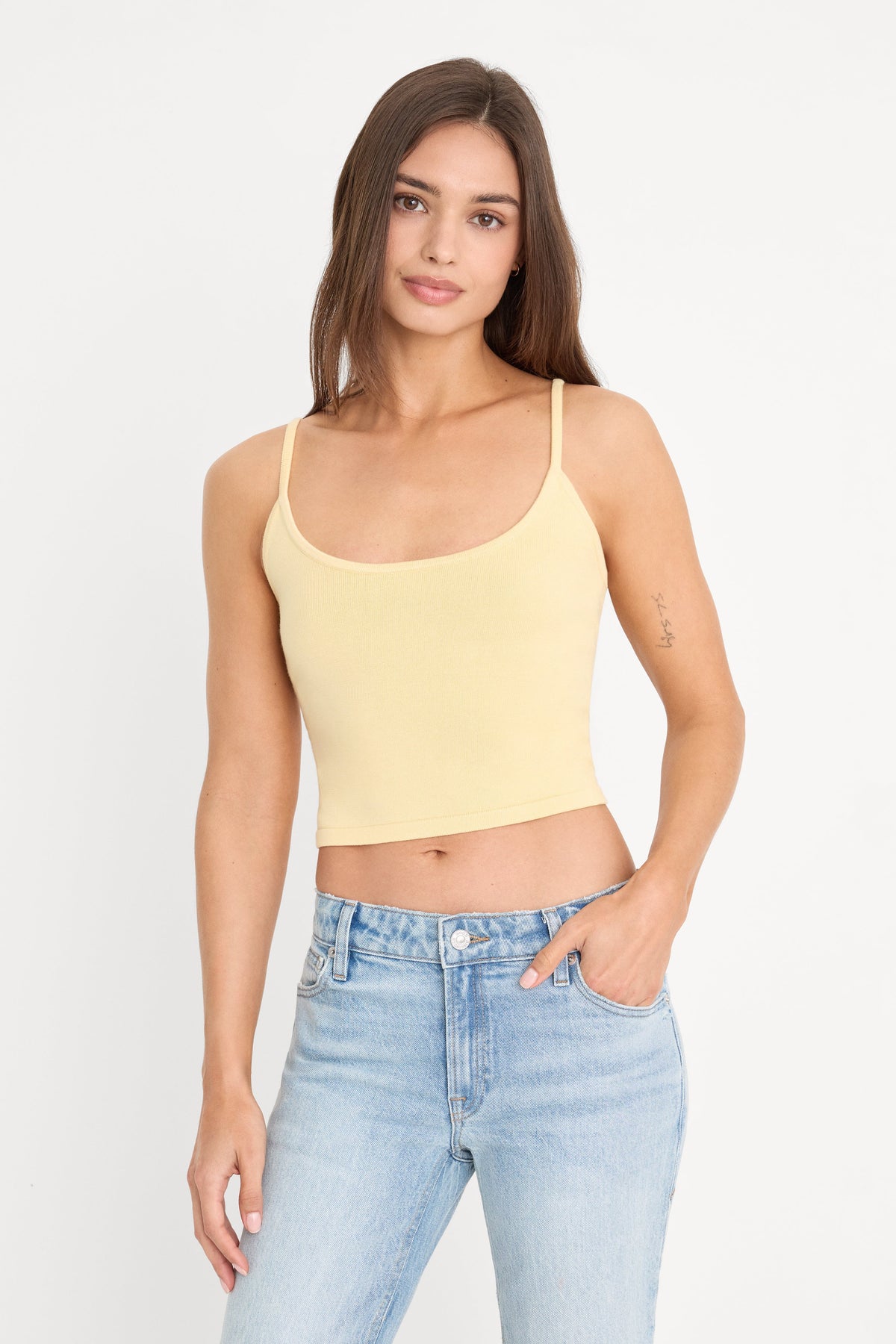 Luxury THE KEEPSAKE TANK HONEY