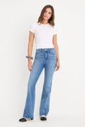 Luxury SOFT TECH GOOD CLASSIC BOOTCUT JEANS INDIGO1238