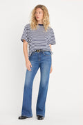 Luxury GOOD LOW RISE BOOTCUT JEANS ARTICULATE