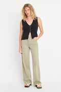 Luxury VINTAGE WIDE JEANS BEACHGRASS