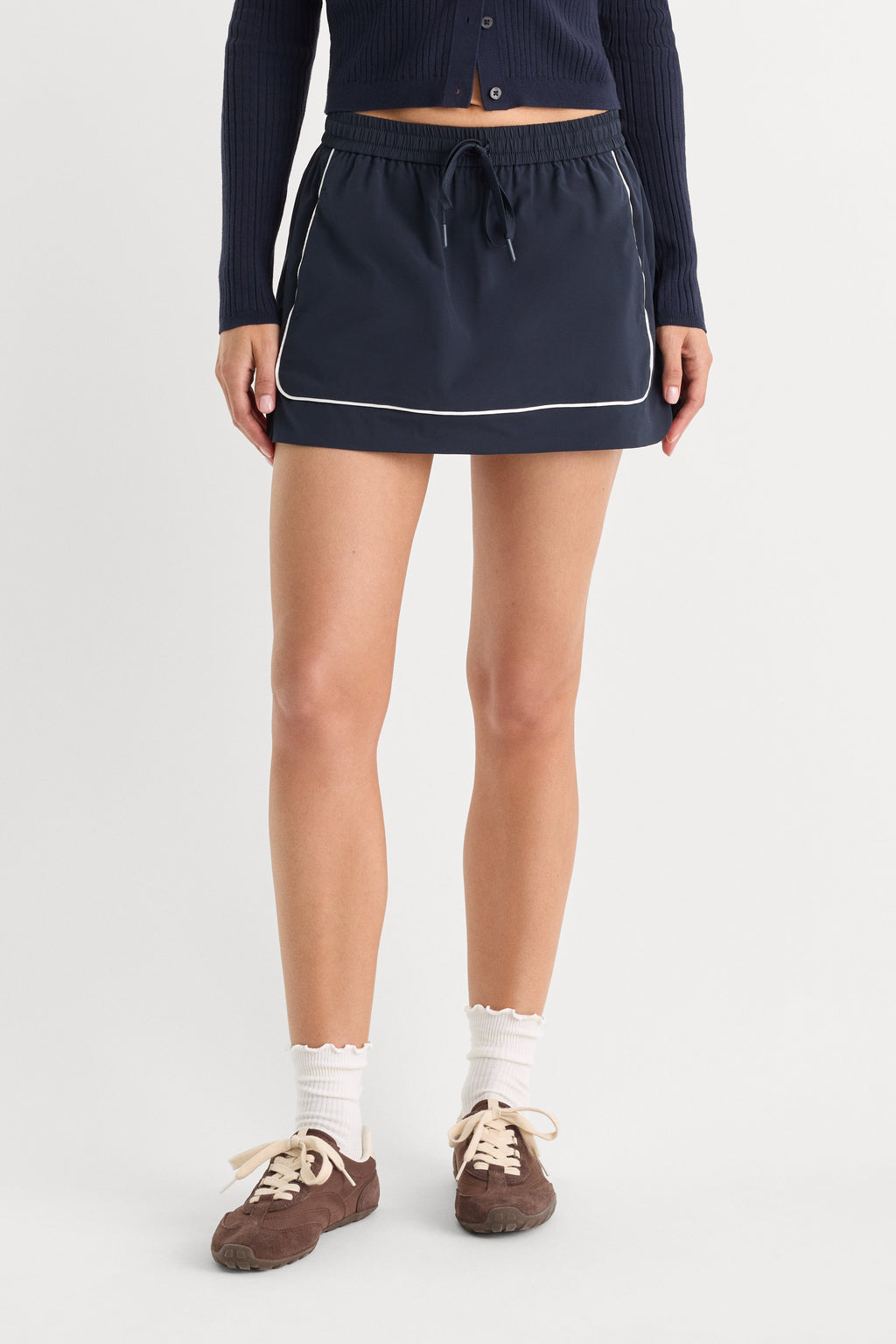 Luxury THE SPORT SKORT STORM BLUE