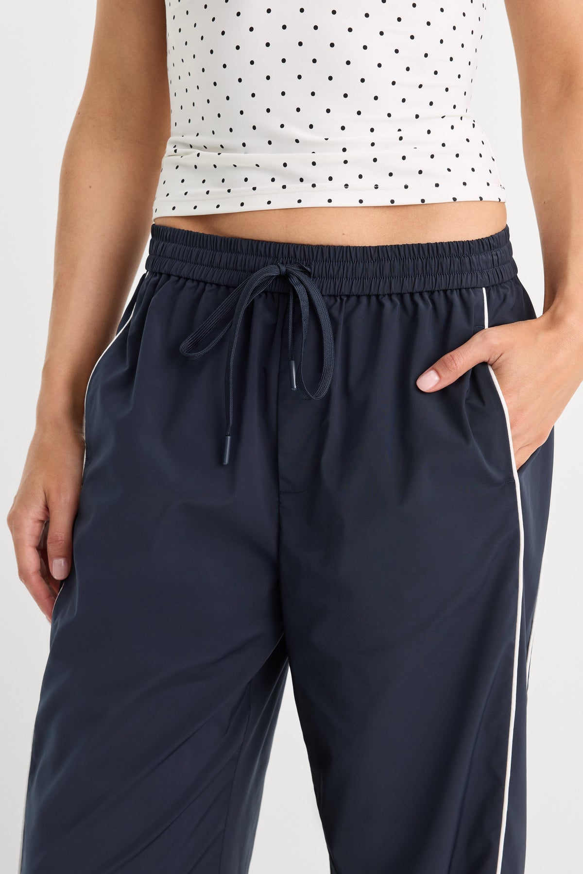 Luxury THE SPORT PANT STORM BLUE
