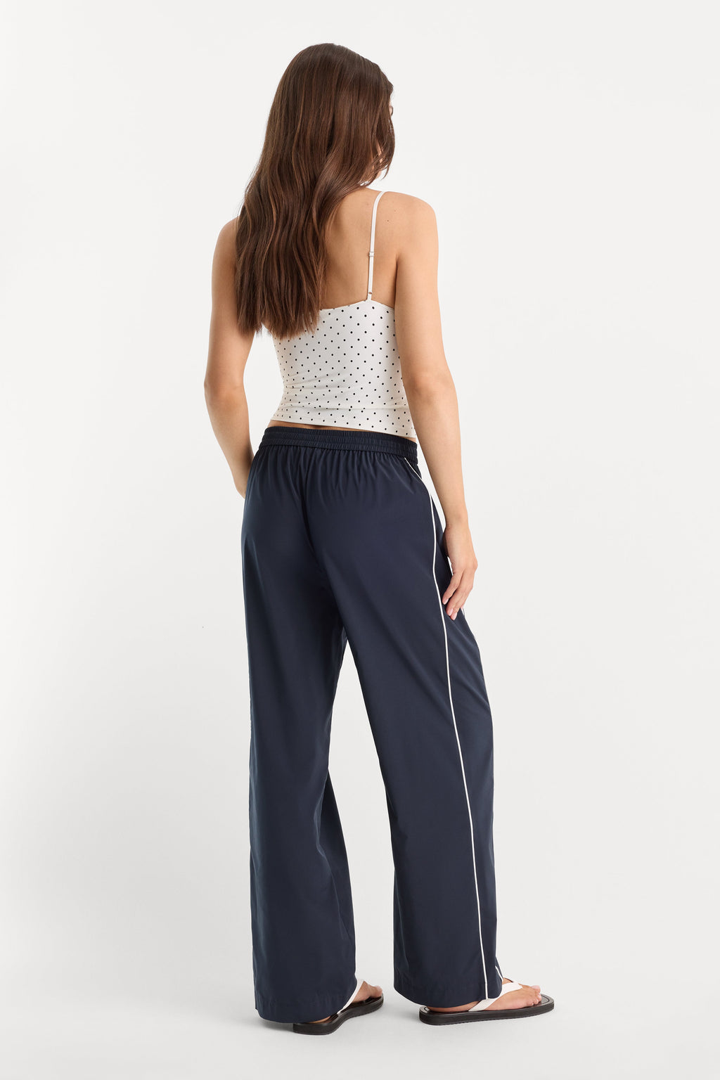 Luxury THE SPORT PANT STORM BLUE