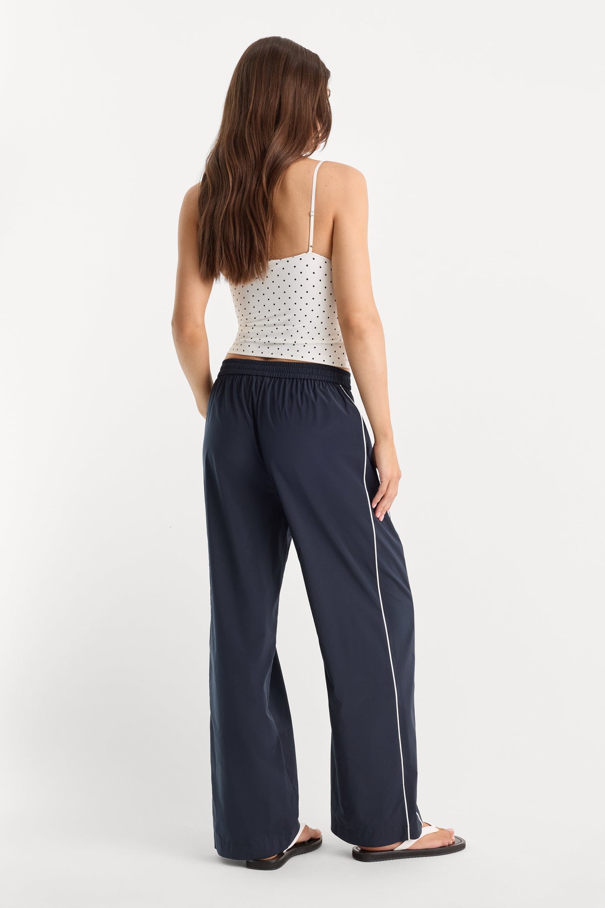 Luxury THE SPORT PANT STORM BLUE