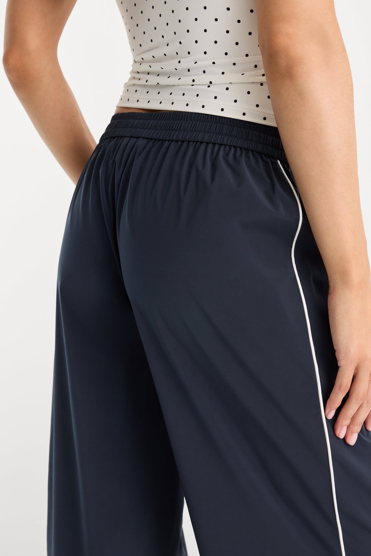 Luxury THE SPORT PANT STORM BLUE