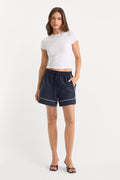 Luxury THE SPORT SHORT STORM BLUE