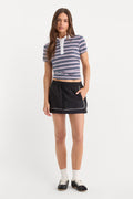 Luxury THE SPORT SKORT BLACK