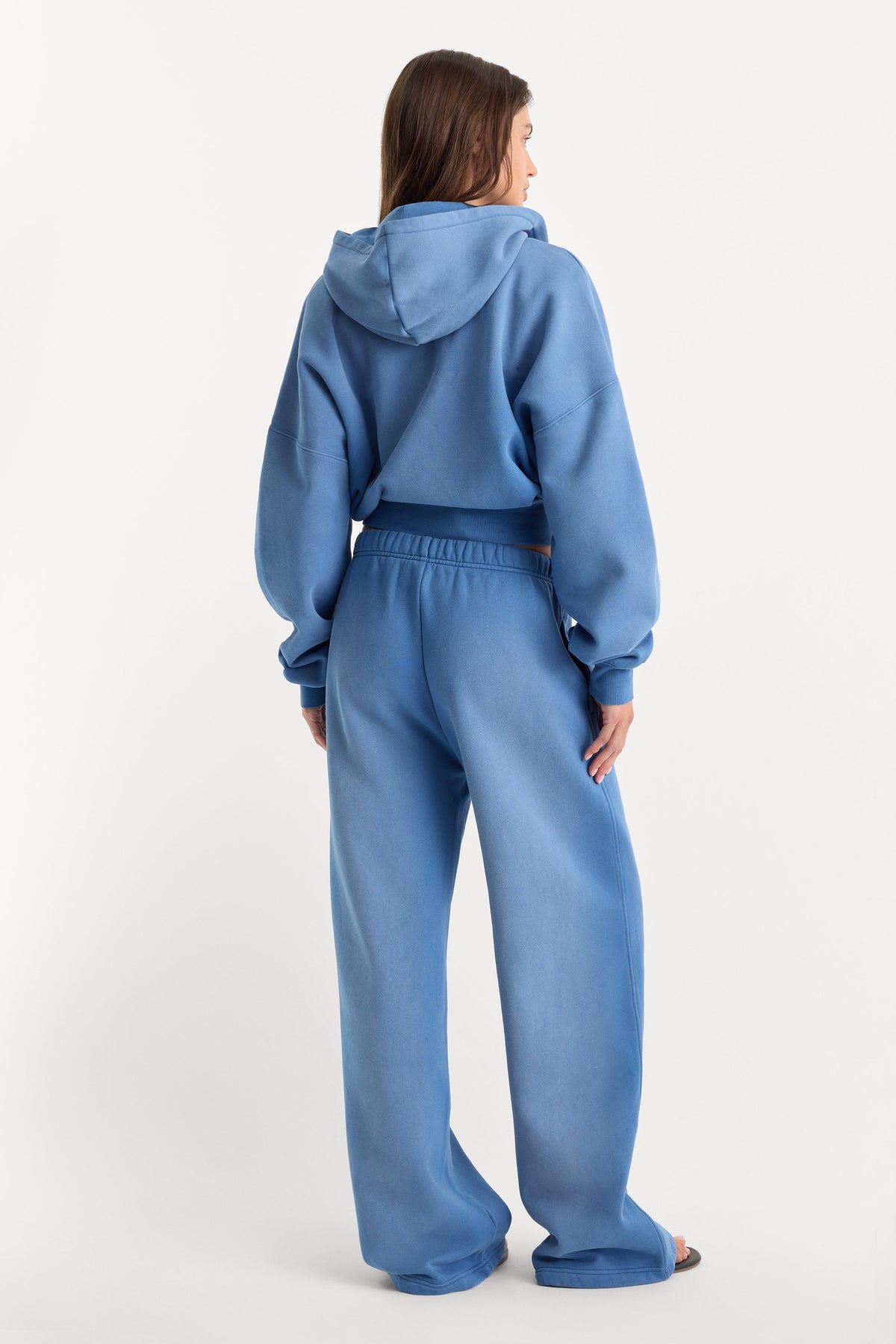Luxury THE FLEECE SWEATPANT BLUE DRIFT