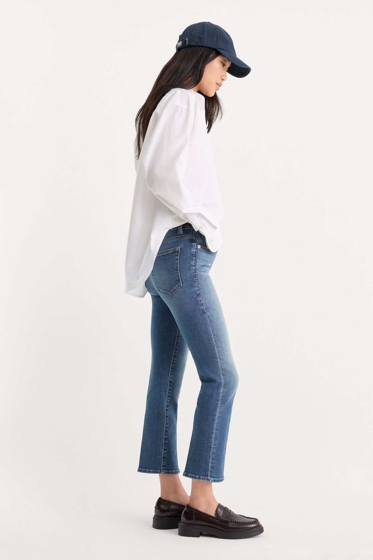 Luxury GOOD LEGS STRAIGHT JEANS CRESTVIEW