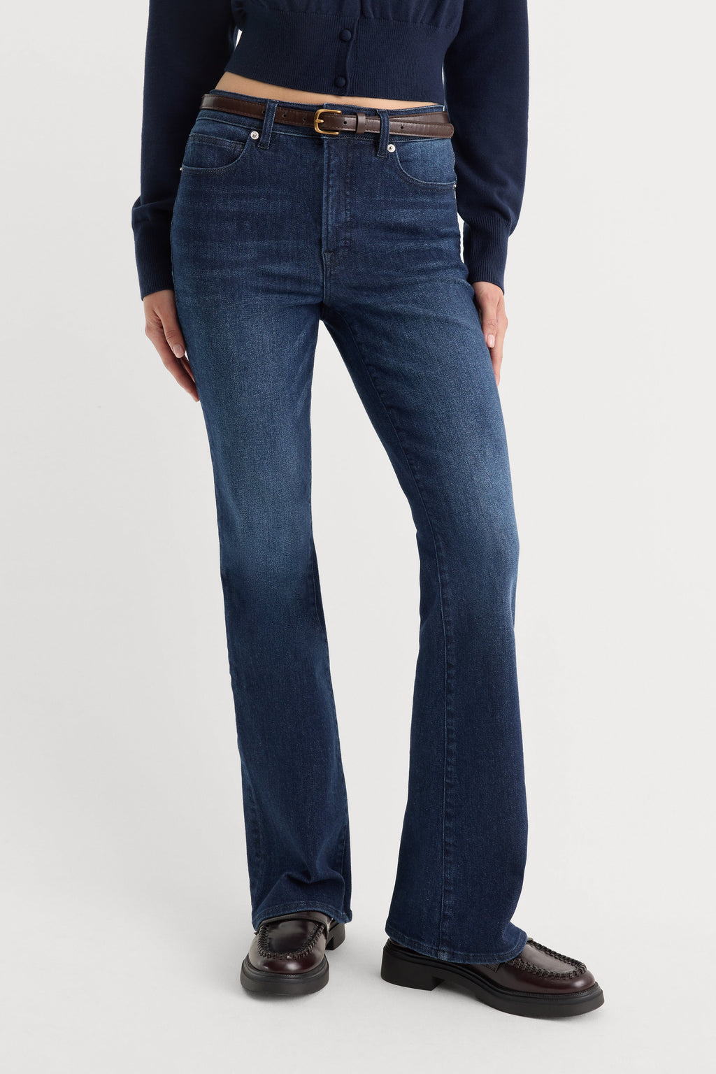 Luxury GOOD CLASSIC BOOTCUT JEANS SKIPPER