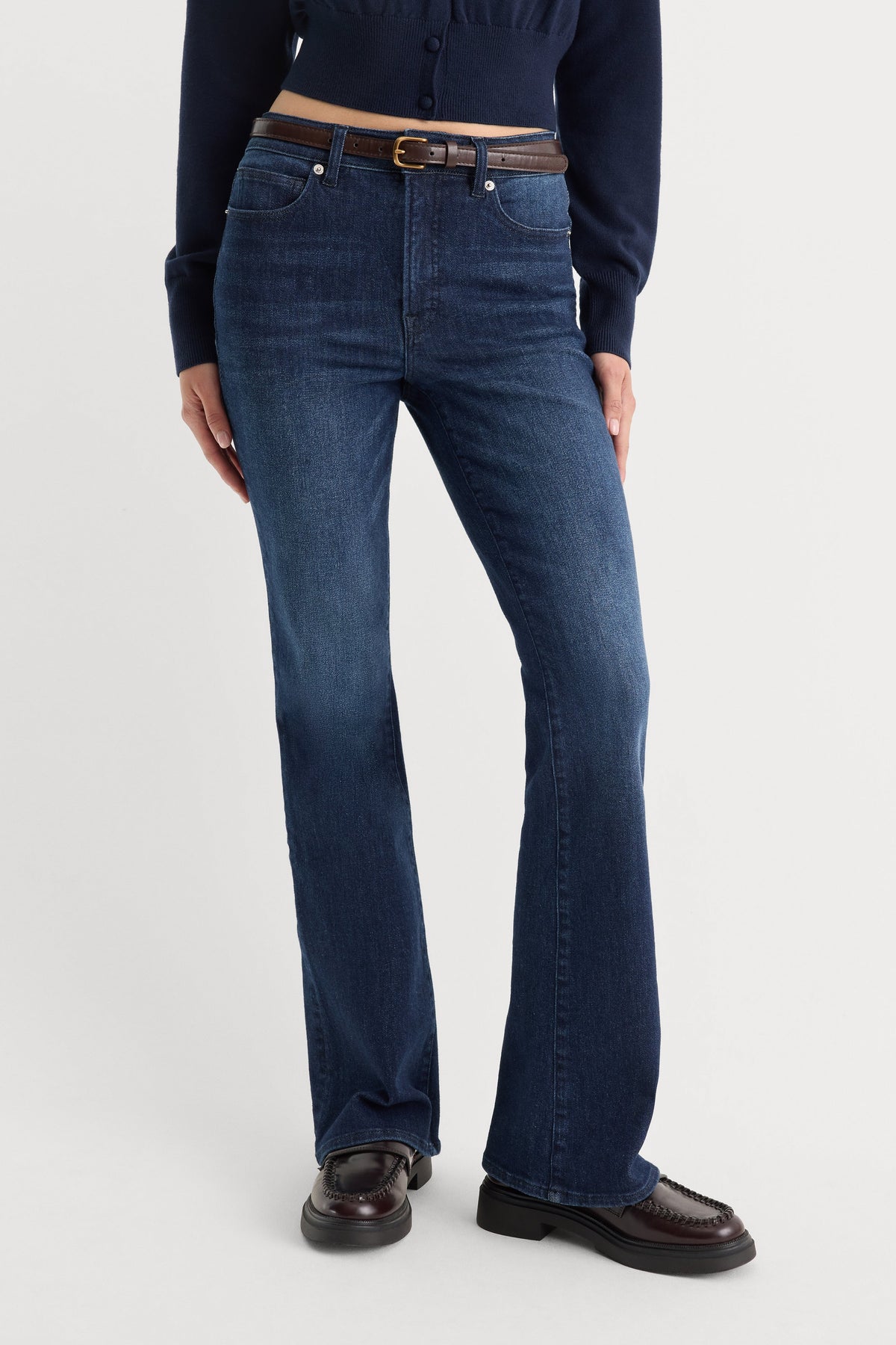 Luxury GOOD CLASSIC BOOTCUT JEANS SKIPPER