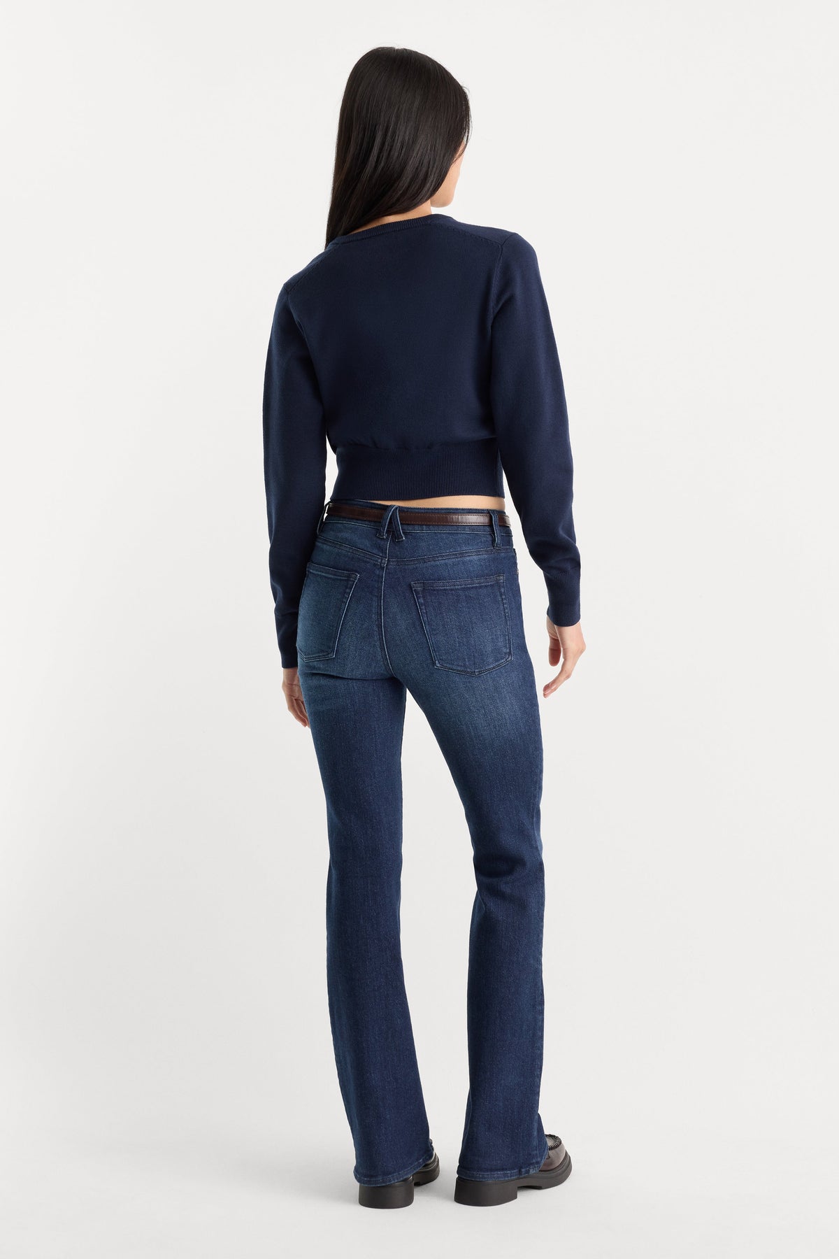 Luxury GOOD CLASSIC BOOTCUT JEANS SKIPPER