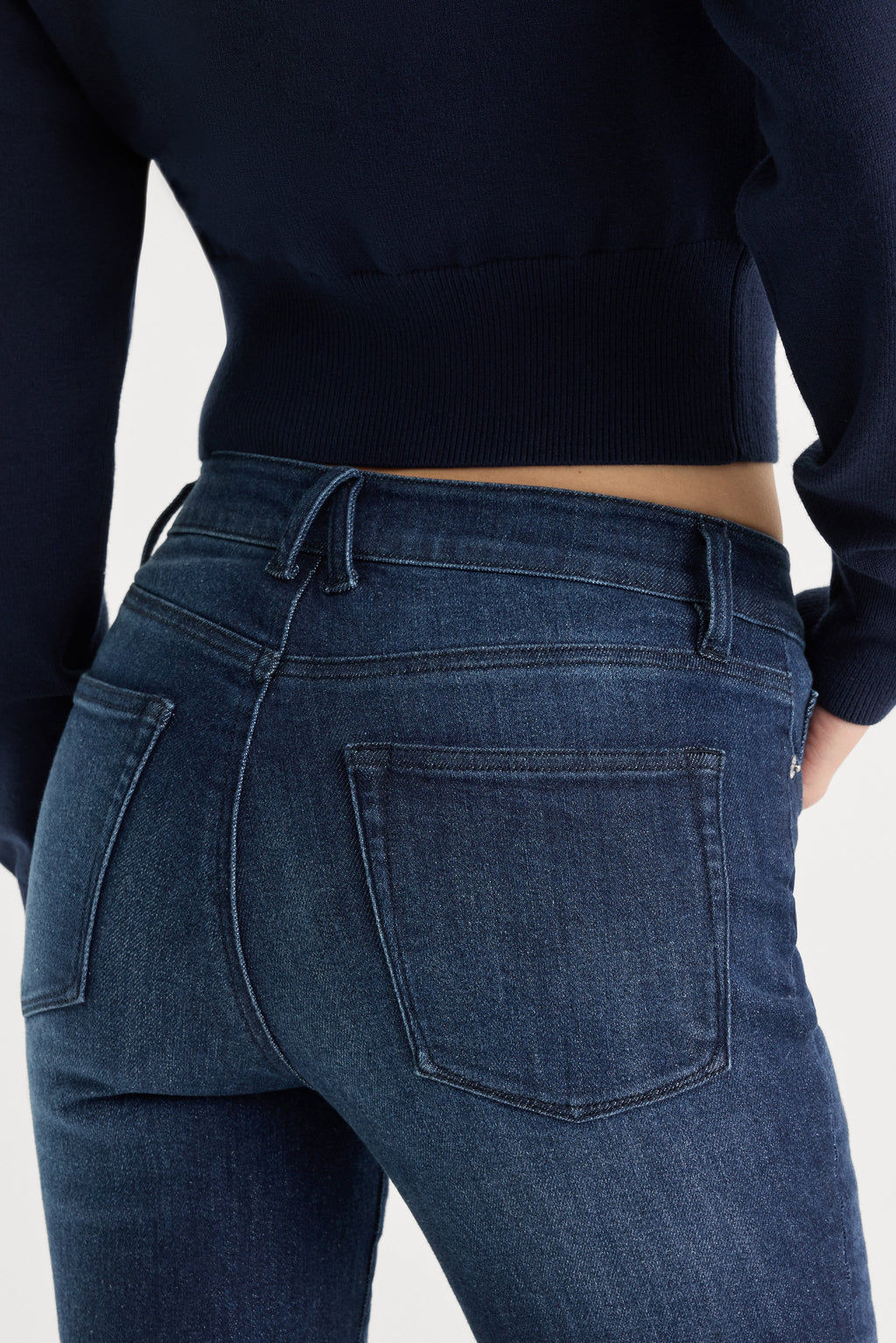 Luxury GOOD CLASSIC BOOTCUT JEANS SKIPPER