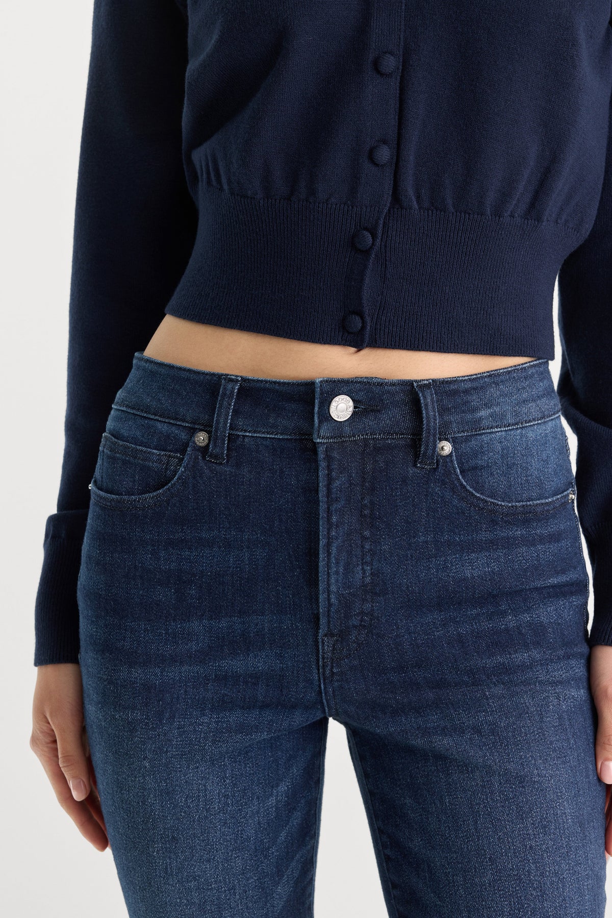 Luxury GOOD CLASSIC BOOTCUT JEANS SKIPPER