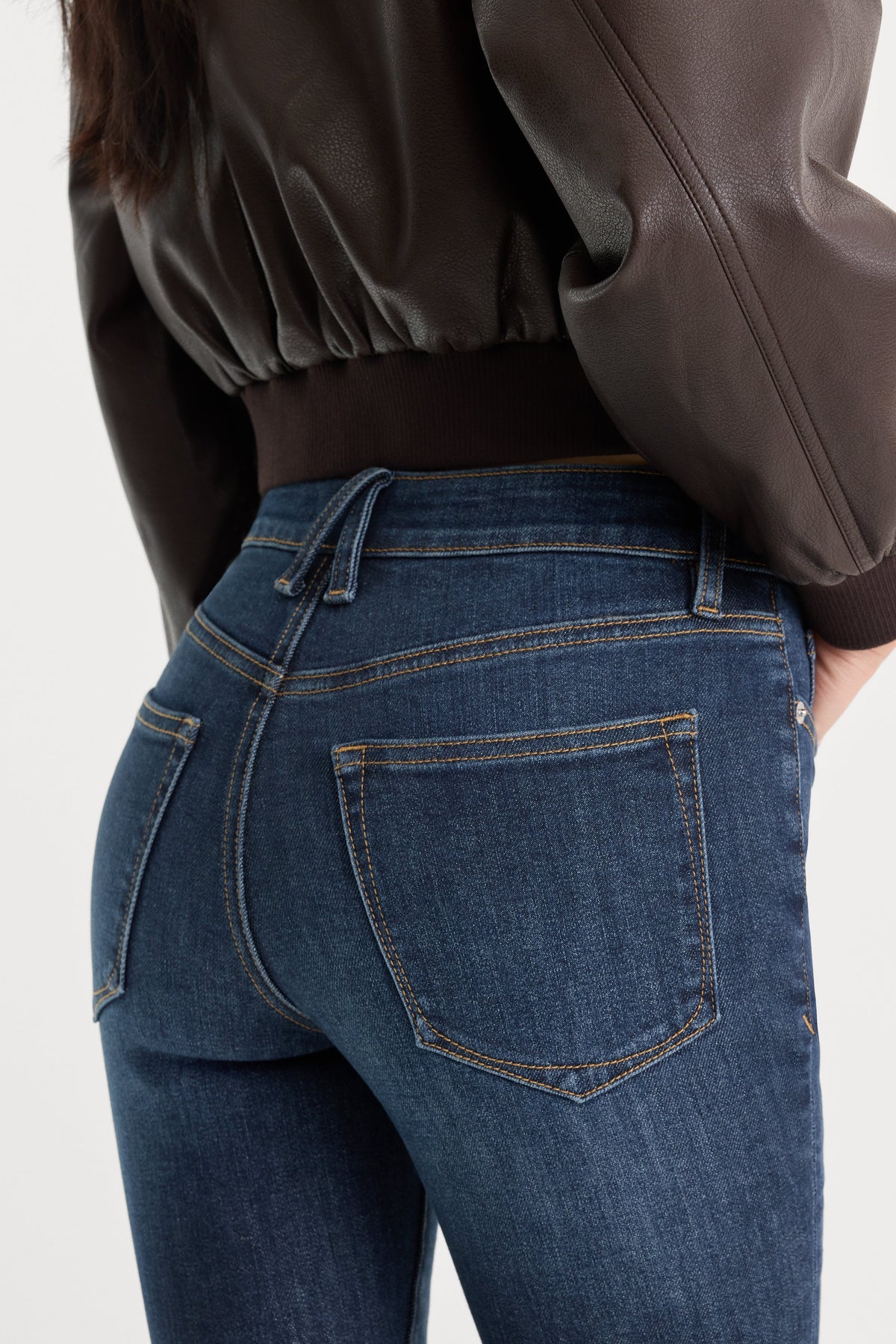 Luxury GOOD LEGS SKINNY JEANS ATLAS BLUE