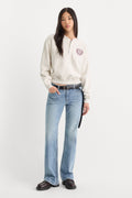 Luxury VINTAGE LOW LOOSE JEANS MESA