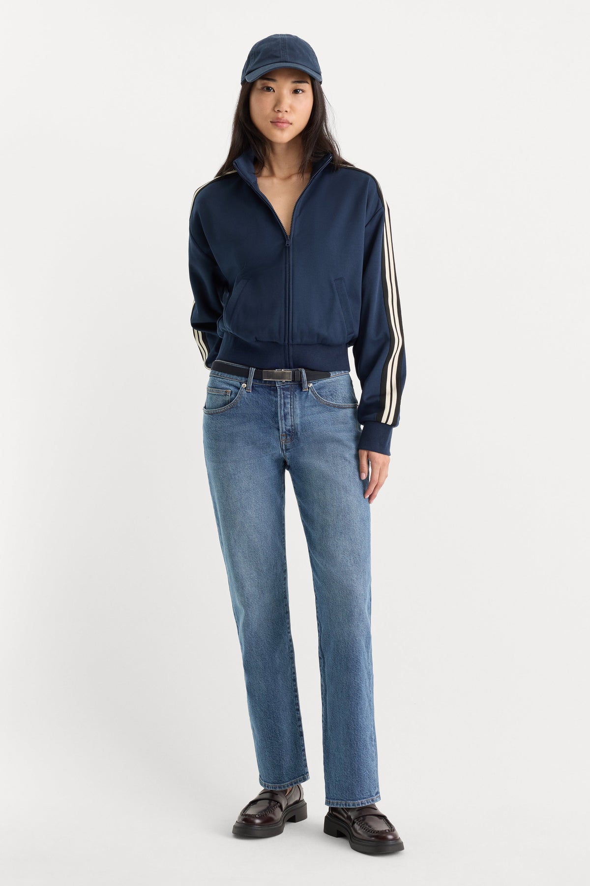 Luxury VINTAGE STRAIGHT JEANS WESTGATE