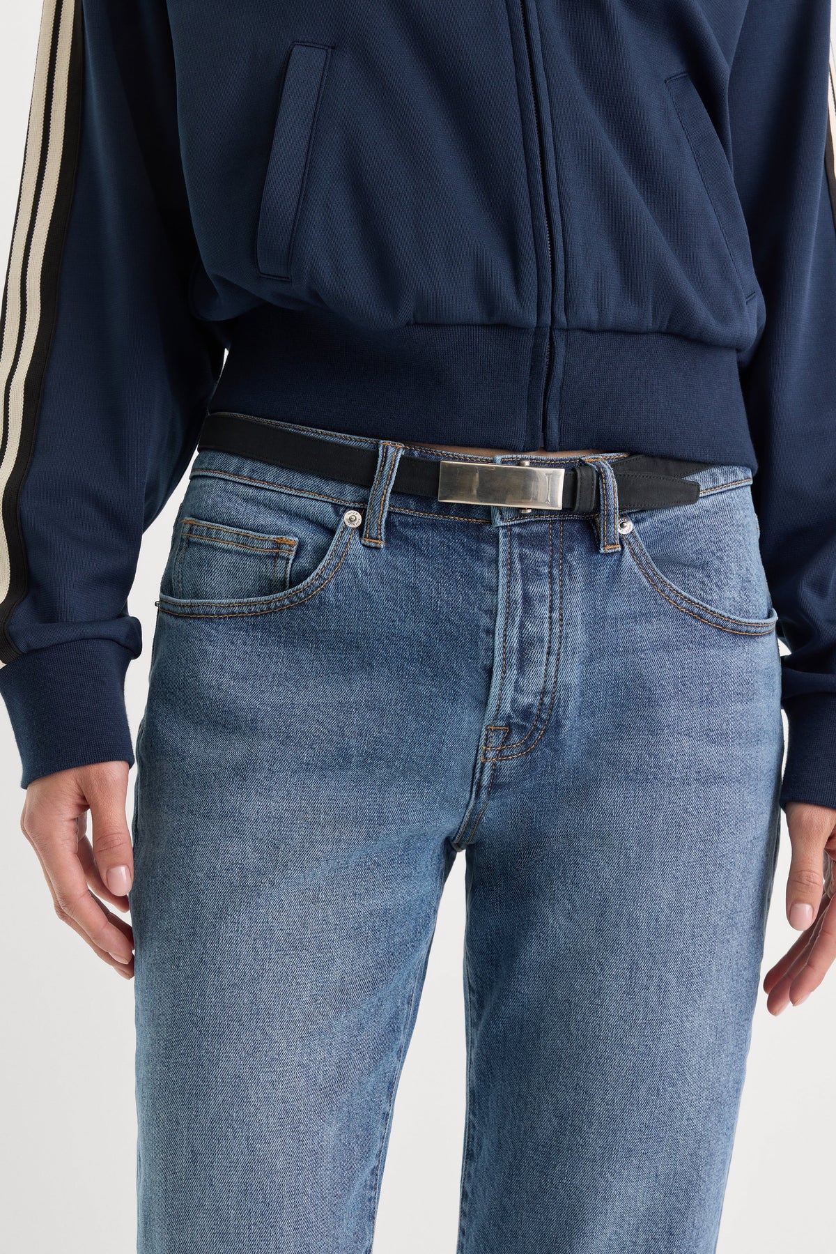 Luxury VINTAGE STRAIGHT JEANS WESTGATE
