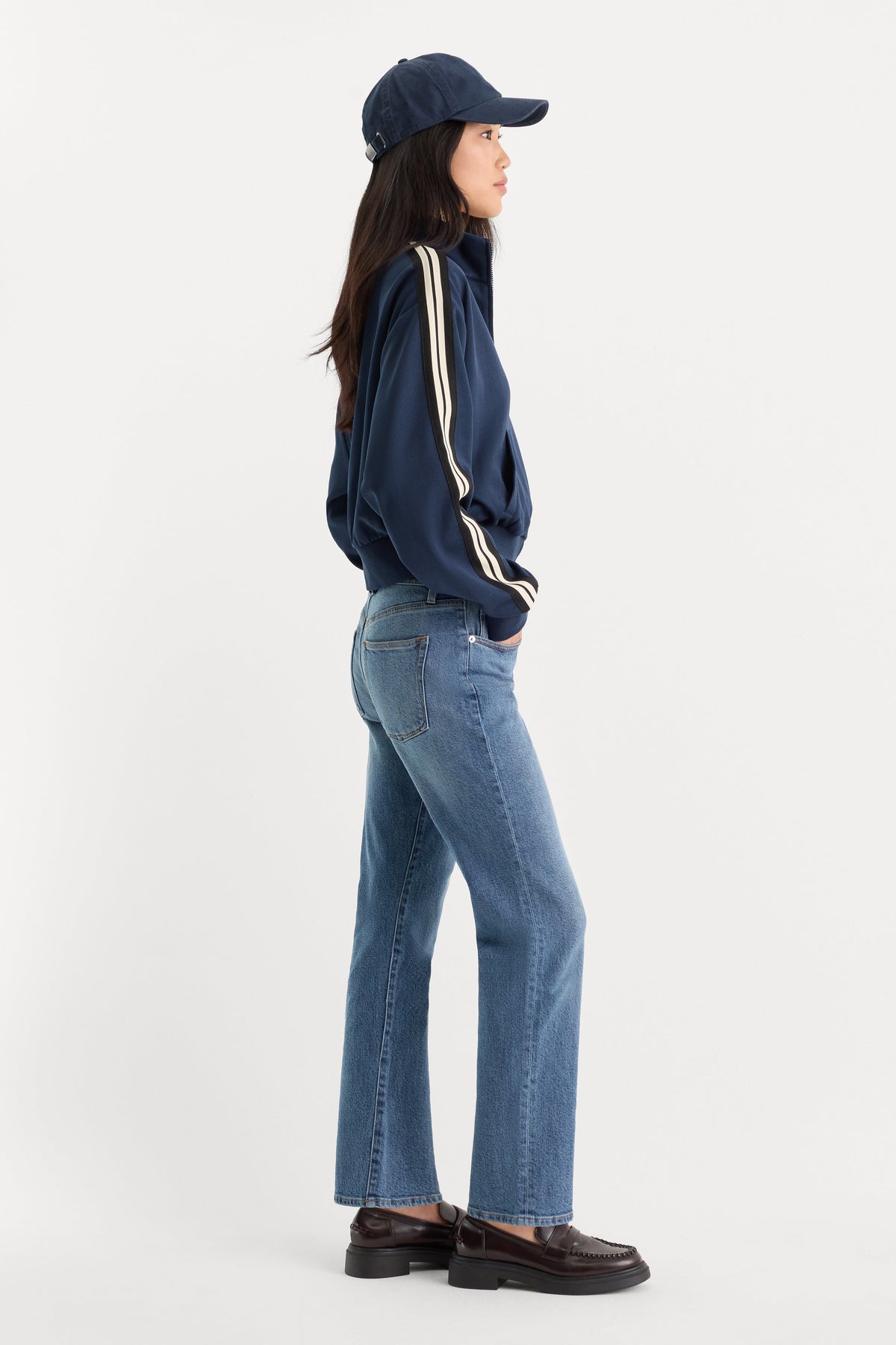 Luxury VINTAGE STRAIGHT JEANS WESTGATE