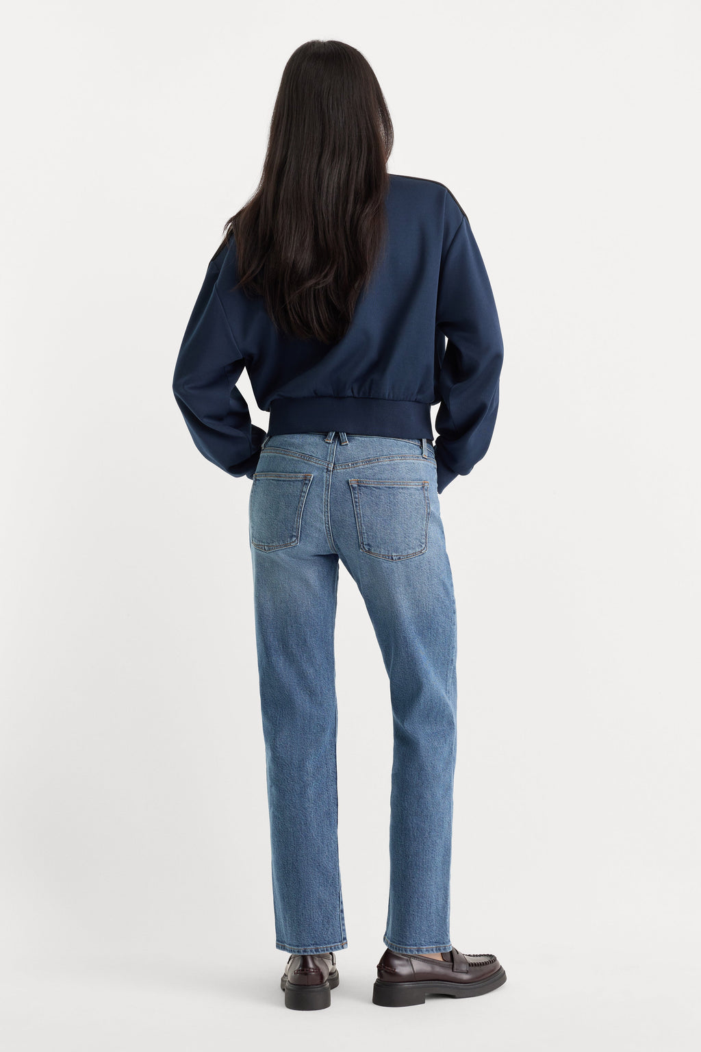 Luxury VINTAGE STRAIGHT JEANS WESTGATE
