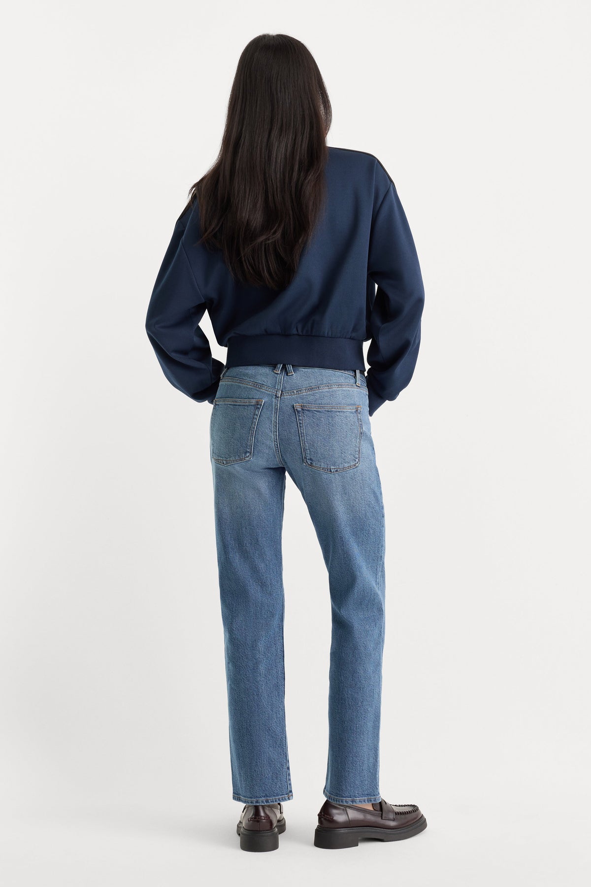 Luxury VINTAGE STRAIGHT JEANS WESTGATE