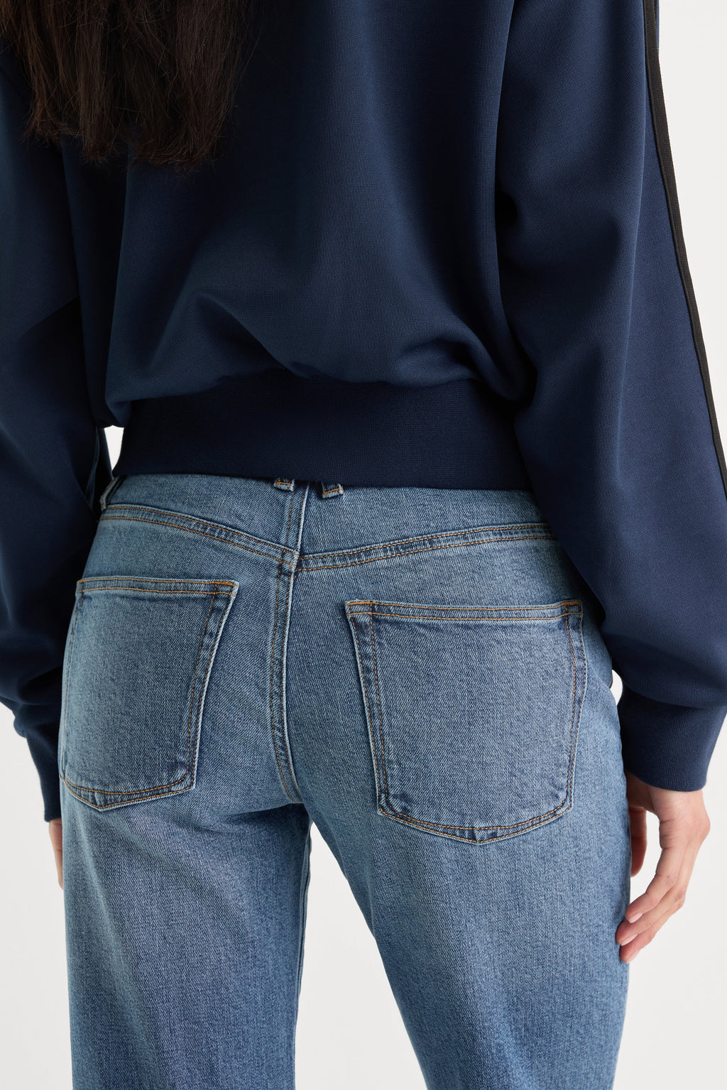 Luxury VINTAGE STRAIGHT JEANS WESTGATE