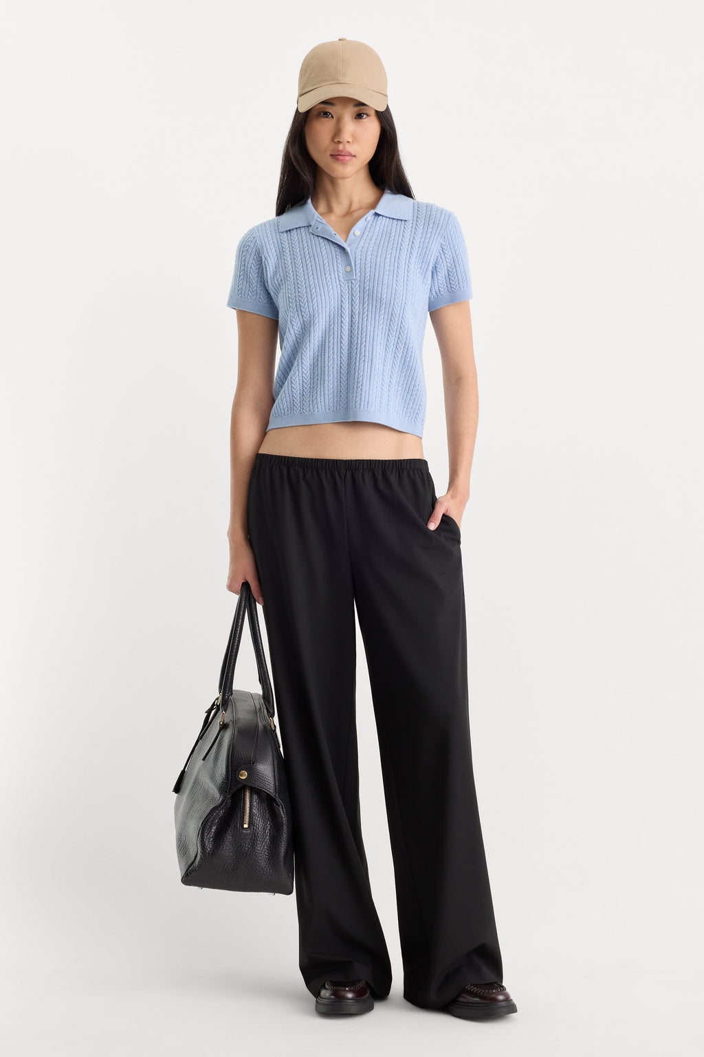 Luxury THE MICRO CABLE POLO SKY